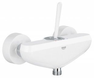 Смеситель для душа Grohe EuroDisc Joy 23430LS0, Белый