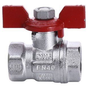 Кран шаровый Arco Turia 1/2&Prime; ВВ КБ 0120608