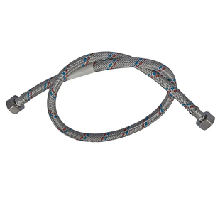 Шланг для воды Zerix гайка 1/2'' - гайка 1/2'' (200 см) ZX1558