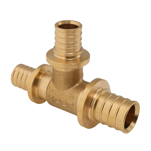 Трійник перехідний Koer Ka.T20-16-16 - 20(2.8mm) x 16(2.2mm) x 16(2.2mm) KR4887