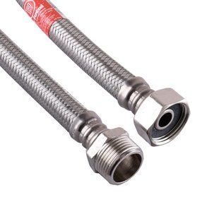 Шланг водяной Tucai 1/2&Prime;x1/2&Prime; НВ 1,5м TAQ MG-1212-1500 200186