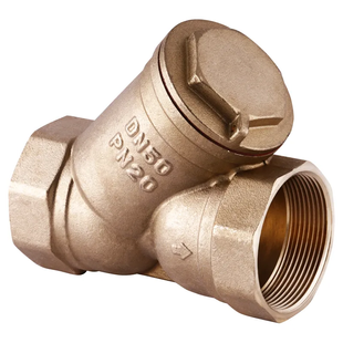 Фільтр грубої очистки Koer 2" Kr.F01 KR2871