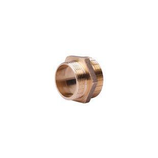 Ніпель SD Plus 1 1/2"х1 1/4" ЗР SD4084032