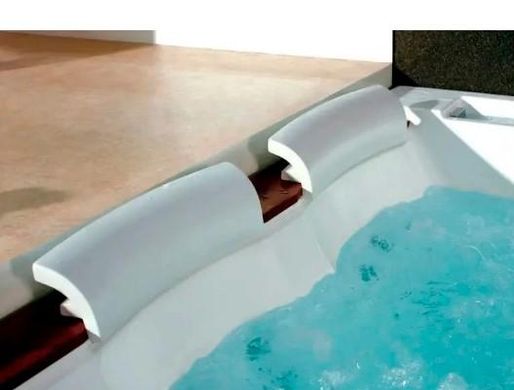 Гидромассажная ванна Golston G-U2608L левосторонняя, 1800x1800x770 мм