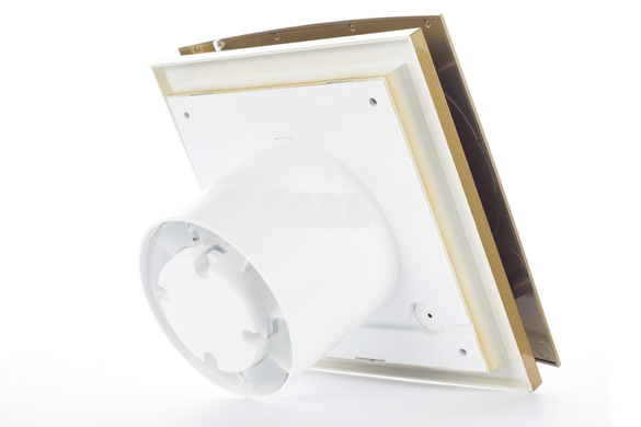 Вытяжной вентилятор Soler&Palau Silent-100 CZ Gold Design -4C