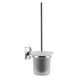Йоржик настінний Perfect Sanitary Appliances RM1901, Хром