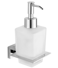Дозатор для жидкого мыла Mexen Arno хром MEX-70207388-00, Хром