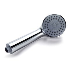 Ручний душ Frap F01, 3-режим, хром, Хром