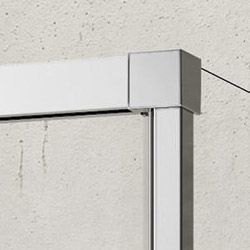 Душевая дверь Radaway Idea DWJ 130 см 387017-01-01L