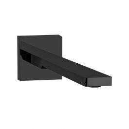 Излив Paffoni 20,5 см black matt ZBOC121NO, Черный матовый