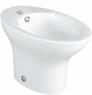 Біде підлогове Jacob Delafon Presq'ile E1348-00, Білий