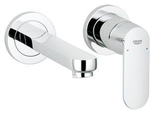 Смеситель для раковины Grohe Eurosmart Cosmopolitan 19381000, Хром