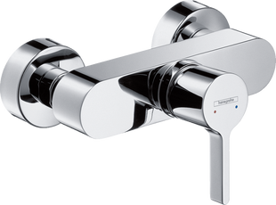 Змішувач Hansgrohe Metris S для душу 31660000, Хром