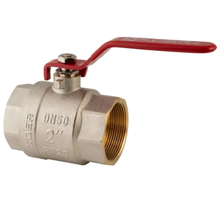 Кран шаровый Koer 2" ГГР (KR.214) KR0038