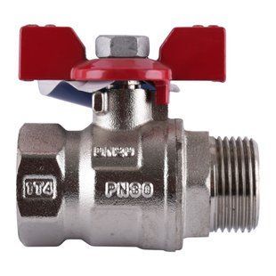 Кран шаровый Arco Sena 1&Prime; НВ КБ 153605