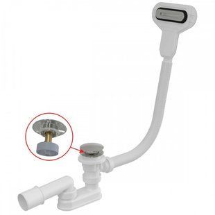 Сифон для ванны Alcaplast A516CKM