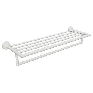Полиця для рушників Bemeta White 104219074, Білий