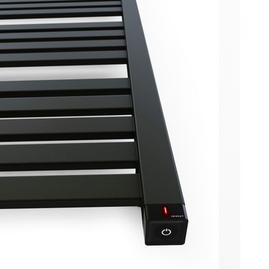 Полотенцесушитель электрический Terma Marlin One 780x530 WWMRN078053KS96E8P, Белый матовый