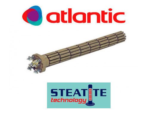 Бойлер Atlantic Steatite Slim VM 50 D325-2-BC