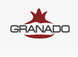 Дозатор моющего средства Granado Redondo black shine gd0201