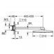 Верхний душ Grohe Rainshower 26479000, Хром