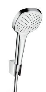Душовий набір Hansgrohe Croma Select E Vario Porter 1.25 м 26425400, Хром