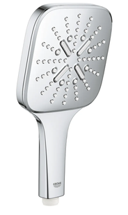 Ручний душ Grohe Rainshower 130 Cube 3 режими 26582000, Хром