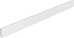 Настенная планка Hansgrohe WallStoris 50x3.3x1.2 см белый матовый 27902700, Белый матовый