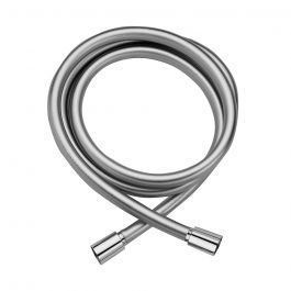 Шланг для душа Paffoni 150 см silver ZFLO031AG, Хром матовый