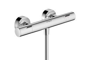 Термостат для душу Hansgrohe Ecostat Fine chrome 13324000