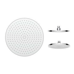 Верхній душ Imprese LSR d230 мм, ABS хром f02600101AH, Хром