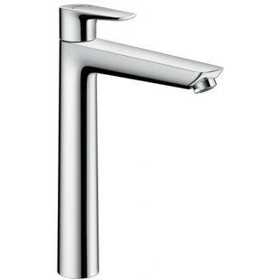 Змішувач для умивальника Hansgrohe Talis E EcoSmart 71716000 хром