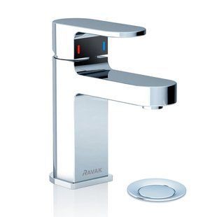 Змішувач для умивальника Ravak Chrome CR 011.00 X070053, Хром