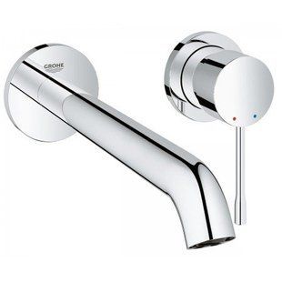 Смеситель настенный Grohe Essence New 19967001, Хром
