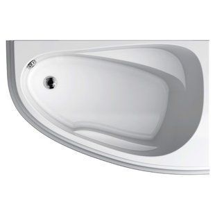 Ванна акриловая Cersanit Joanna New 140x90 R