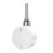 ТЭН для полотенцесушителя OnlyHeat Ivory White 0,9 кВт, Белый