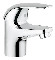 Змішувач для умивальника Grohe Euroeco 32734000, Хром