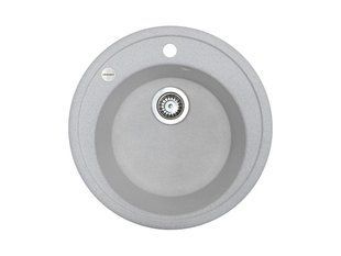 Кухонная мойка Adamant Sun &Oslash;510x200 old stone 2006270043332, Серый