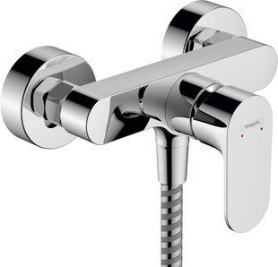 Змішувач Hansgrohe Rebris для душу Chrome 72640000, Хром