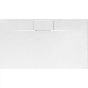 Душевой поддон Rea Bazalt 80x120 long white REA-K3321, Белый