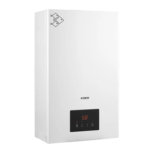 Котел электрический одноконтурный Koer Kwh.E0106 6 Квт, white KR5558