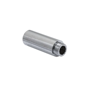 Подовжувач Koer 1/2" 70мм (хром) Kf.E06-70.Chr KF0100