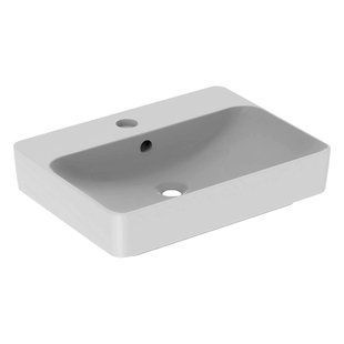 Умивальник Geberit Variform 60x45 500.780.01.2, Білий