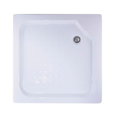 Душевая кабина Bravo Odra 90W.Line 000020456, Хром матовый, интимато, хром матовый