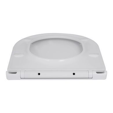 Комплект Grohe Set унітаз Topper-0302-T3 + Інсталяція Grohe Rapid Sl 38772001 38772001TOPPER0302T3, Білий