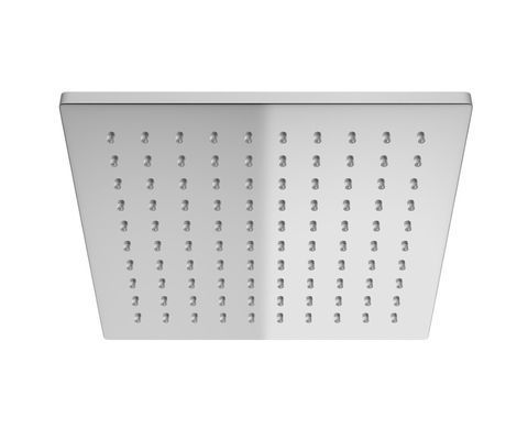 Душевая система Kohlman Axis 35 chrome + BOX скрытого монтажа QW220NQ35, Хром