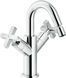 Смеситель для биде Nobili Lira LR116219/2CR, Хром