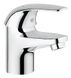 Смеситель для умывальника Grohe Euroeco 32734000, Хром