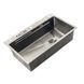 Кухонна мийка Mixxus Premium MH7545-SET-05 Nano-Silver MX9634, Нержавіюча сталь