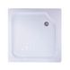 Душевая кабина Bravo Odra 90W.Line 000020456, Хром матовый, интимато, хром матовый